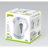 Maestro MR-028-Mėlyna Electric Virdulys 1 L