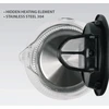 Maestro MR-063-Juodas Glass Electric Virdulys 1,7 L