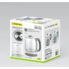 Maestro MR-056-Pilkas Glass Electric Virdulys 1.7 L