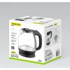 Maestro MR-063-Juodas Glass Electric Virdulys 1,7 L