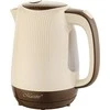 Feel-Maestro MR042 beige elektrinis virdulys 1,7 L rusvai gelsvas, Brown 2200 W