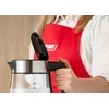 MPM MCZ-122 electric virdulys 1.7 L 2200 W Juodas, Nerūdijantis plienas