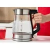 MPM MCZ-122 electric virdulys 1.7 L 2200 W Juodas, Nerūdijantis plienas