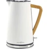 Virdulys Nedis KAWK510EWT virdulys elektrinis 1,7 l 2200 W Baltas