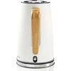 Virdulys Nedis KAWK510EWT virdulys elektrinis 1,7 l 2200 W Baltas