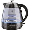 Elektrinis virdulys stiklinis 1,7 l CJS-3510 OPTIMUM