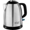 Russell Hobbs Virdulys elektrinis Russel Hobbs Victory 24990-70 (2400W 1l, sidabrinis spalva)