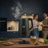 Seeger SmartKettle SGR1100BK Juodas virdulys