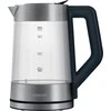 Sencor elektrinis stiklinis virdulys 1.7L su reguliuojama temperatūra, 2200W, SWK1795SS