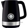 Sencor elektrinis virdulys 1.7L su termometru 2150W, SWK 1798BK
