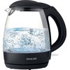 Sencor elektrinis virdulys, stiklinis 1,2l SWK2300BK
