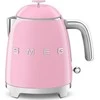 Virdulys Smeg KLF05PKEU 0.8 L 1400 W, Rožinis