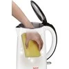 TEFAL | KO260130 | Standard virdulys | 2400 W | 1.7 L | Nerūdijantis plienas | 360° rotational base | Baltas