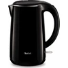TEFAL Virdulys | KO260830 | 2150 W | Electric | 1.7 L | Nerūdijantis plienas | 360° rotational base | Juodas