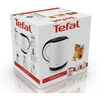 TEFAL Virdulys | KO261130 | 2150 W | Elektrinis | 1 L | Plastikas | 360° besisukanti bazė | Baltas