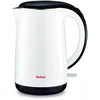 TEFAL | KO260130 | Standard virdulys | 2400 W | 1.7 L | Nerūdijantis plienas | 360° rotational base | Baltas