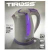 Virdulys Tiross Elektrinis virdulys 2200W, 1.7L TIROSS TS-1355