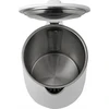 Lund Elektrinis virdulys 1.5L, vėsus paviršius, 2200W, greitas vandens virimas, baltas virdulys