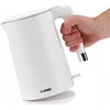 Lund Elektrinis virdulys 1.5L, vėsus paviršius, 2200W, greitas vandens virimas, baltas virdulys