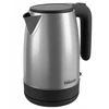 Tristar | Virdulys | WK-1348 | Electric | 2200 W | 1.7 L | Nerūdijantis plienas | 360° rotational base | Juodas/Stainless Steel