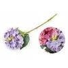 Mondex Since 1986R VIRIDIS Dirbtinės gėlės hortenzija 62x16cm violetinė