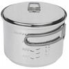 Virimo rinkinys Esbit Virimo rinkinys su alkoholio degikliu 1500 ml - plienas