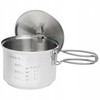 Virimo rinkinys Esbit Virimo rinkinys su alkoholio degikliu 1500 ml - plienas
