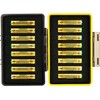 JJC Pouch Box Pouch Pouch Baterijos Maišelio baterijos 16x Aaa