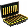 JJC Pouch Box Pouch Pouch Baterijos Maišelio baterijos 16x Aaa