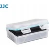 Byla - JJC BC 5 Multi Function Baterija Case, tvirtas, kompaktiškas dizainas