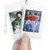 Viršelis LoveInstant 5x Byla EVO rėmeliai, pakabinami nuotraukoms prie Fuji INSTAX Mini 12 40 11 8 7s EVO LiPlay Link 2 SE / ZINK