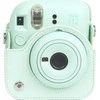 Viršelis LoveInstant Atvejis EtuI Do Fuji Instax Mini 12 + Albumas 108x / Žalia