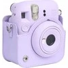 Viršelis LoveInstant atvejis EtuI Do FUJI Instax Mini 12 + Albumas 108x / violetinė