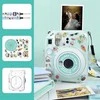 Viršelis LoveInstant byla EtuI byla Viršelis Fujifilm Instax mini 12 + Stickers / Atostogos laikas