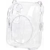 Viršelis LoveInstant Byla EtuI Case Cover for Fujifilm Instax Mini 12 + Lipdukai / pabėgti iš Žemės