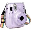 Viršelis LoveInstant Byla Fujifilm Instax Mini 11 - Skaidrus