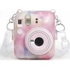 Viršelis LoveInstant Byla FujiFilm INSTAX Mini 12 + Fotografijų kišenėje / Daugiaspalvė Tamsus