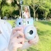 Viršelis LoveInstant Byla FujiFilm INSTAX Mini 12 + Foto kišenė / permatoma - mini