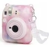 Viršelis LoveInstant Byla FujiFilm INSTAX Mini 12 + Fotografijų kišenėje / Daugiaspalvė Tamsus