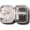 Viršelis LoveInstant Bylos atvejis: byla dėl "Instax" mini Evo / mini Liplay / mini Link / Juodas