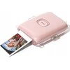 Viršelis LoveInstant Bylos EtuI Fuji Fujifilm Instax Mini Link bylų viršelis 2 / Skaidrus