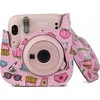 Viršelis LoveInstant Case EtuI Cover for Fujifilm Instax mini 11 - Fries / Rožinė
