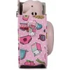 Viršelis LoveInstant Case EtuI Cover for Fujifilm Instax mini 11 - Fries / Rožinė