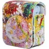 Viršelis LoveInstant Case EtuI Cover for Fujifilm Instax mini 12 / Spalvotas puodai