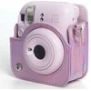 Viršelis LoveInstant Case EtuI Cover for Fujifilm Instax Mini 12 / Rožinė Flash