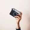 Loveinstant Fujifilm Instax Mini Evo nešiojimo dėklo dėklas / juodas