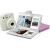 Viršelis LoveInstant Case EtuI Cover FUJIFILM Instax Mini 12 + Albumas 96 Nuotrauka / Rožinė Flash