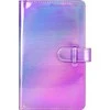 Viršelis LoveInstant Case EtuI Cover FUJIFILM Instax Mini 12 + Albumas 96 Nuotrauka / Violetinė Flash