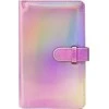 Viršelis LoveInstant Case EtuI Cover FUJIFILM Instax Mini 12 + Albumas 96 Nuotrauka / Rožinė Flash