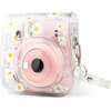 LoveInstant Pouch Dėklas Dėklas Dėklas Fujifilm Instax Mini 11 - Ramunė